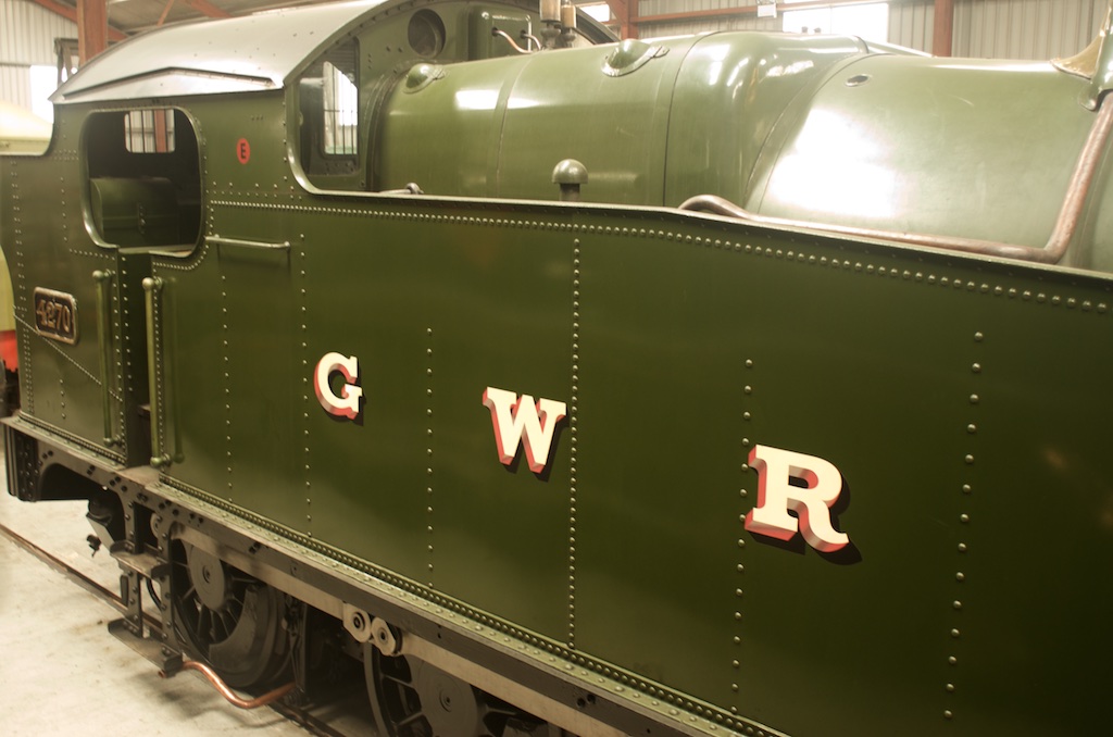 Gloucestershire Warwickshire Railway