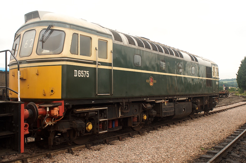 Gloucestershire Warwickshire Railway