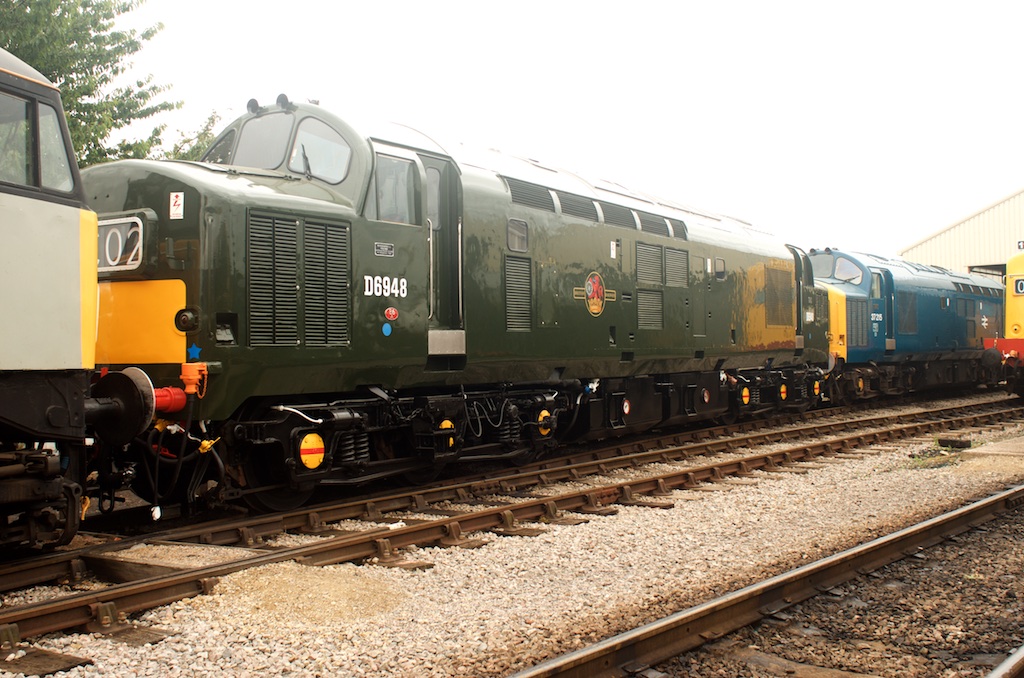 Gloucestershire Warwickshire Railway