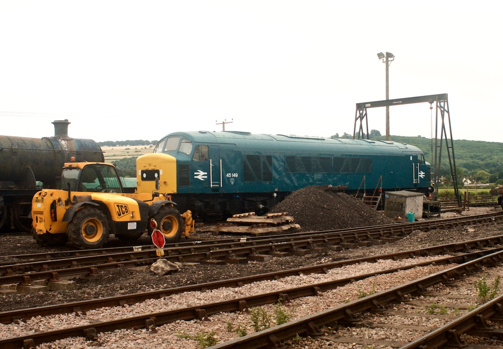 Gloucestershire Warwickshire Railway