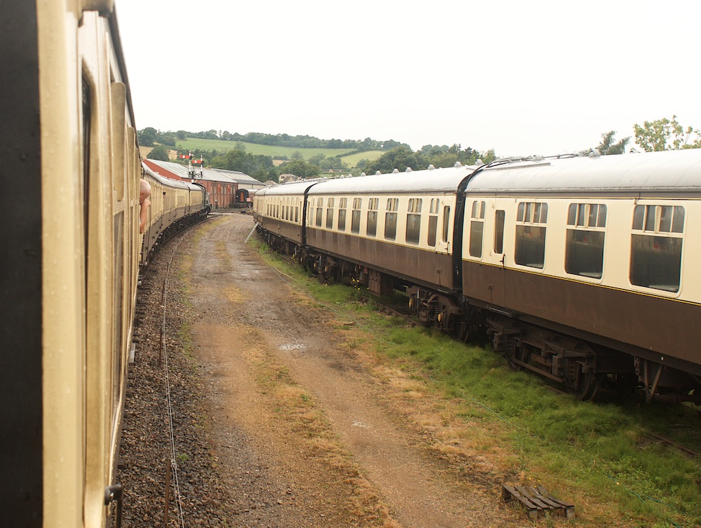 Gloucestershire Warwickshire Railway