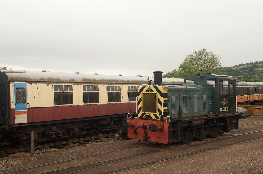 Gloucestershire Warwickshire Railway