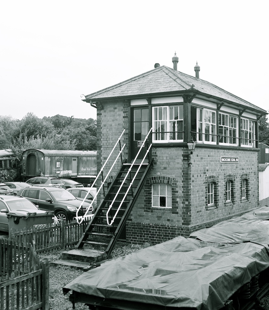 Gloucestershire Warwickshire Railway