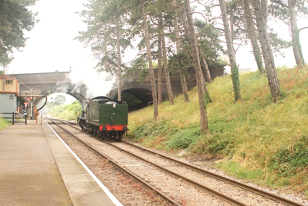 Gloucestershire Warwickshire Railway