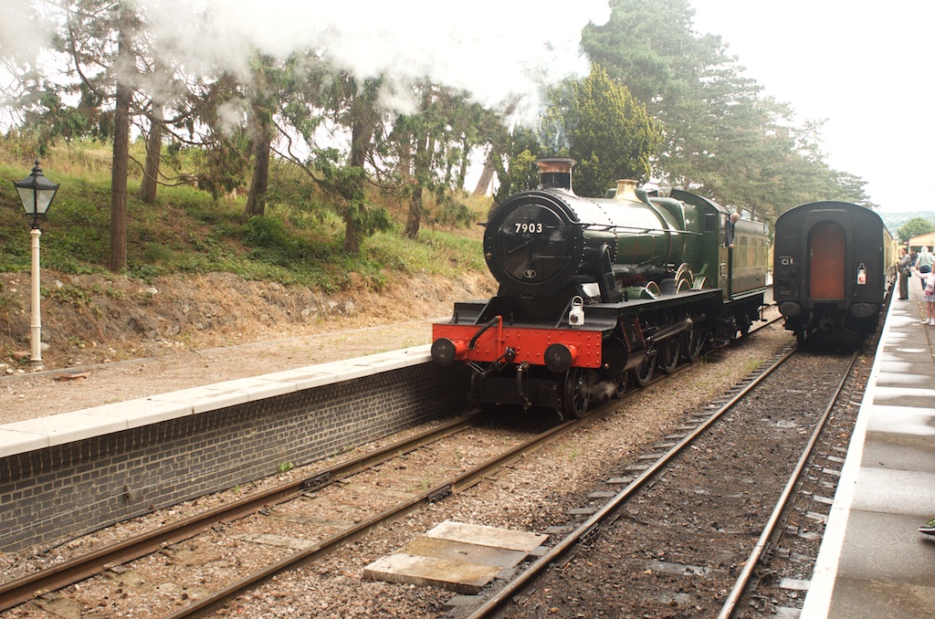 Gloucestershire Warwickshire Railway