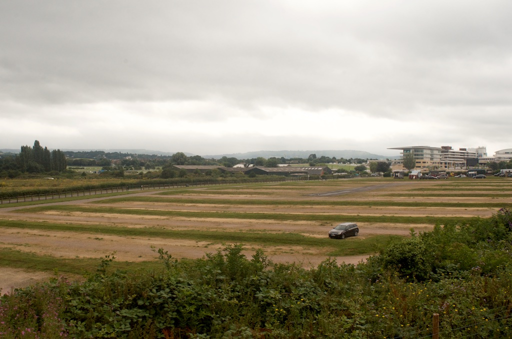 Gloucestershire Warwickshire Railway - Cheltenhame Racecourse