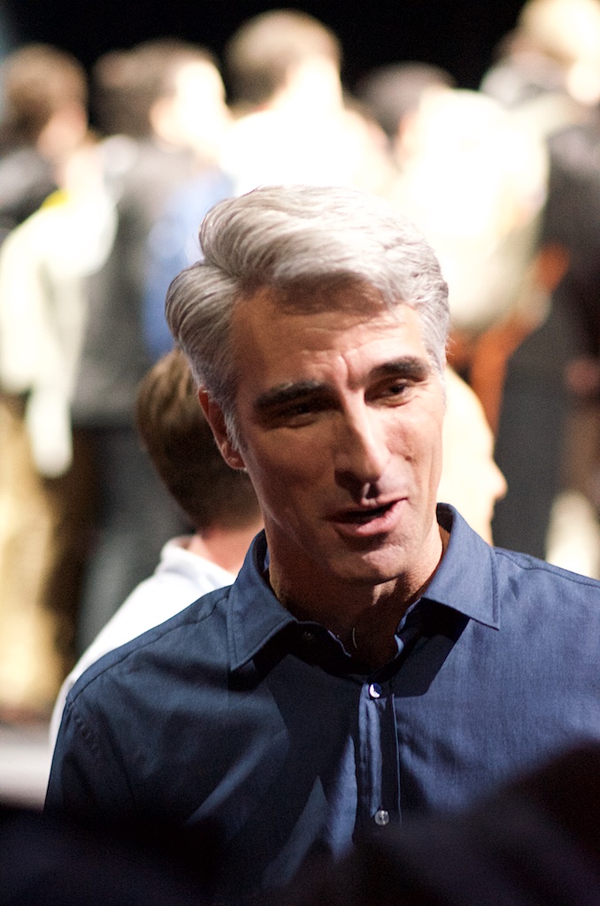 Craig Federighi