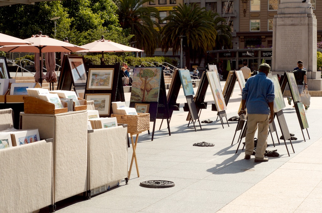 Union Square