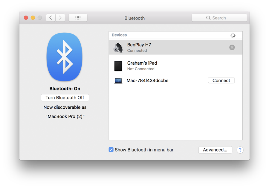 Bluetooth