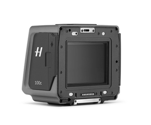 Hasselblad D6-100C back