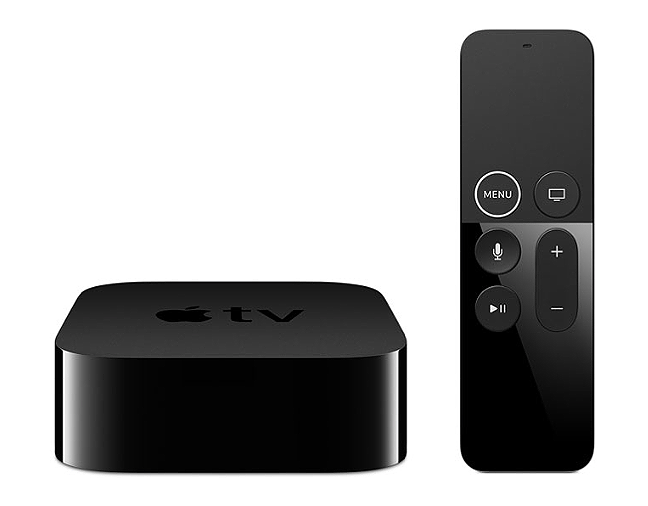 Apple TV 4K