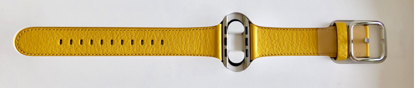 Canary Yellow band