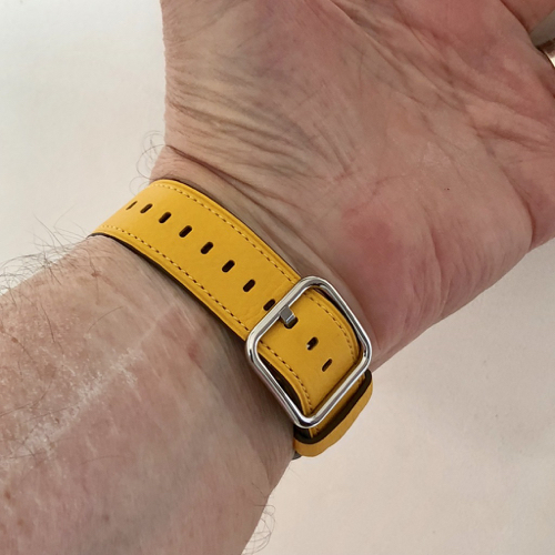 Canary Yellow Band