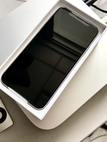 iPhone X