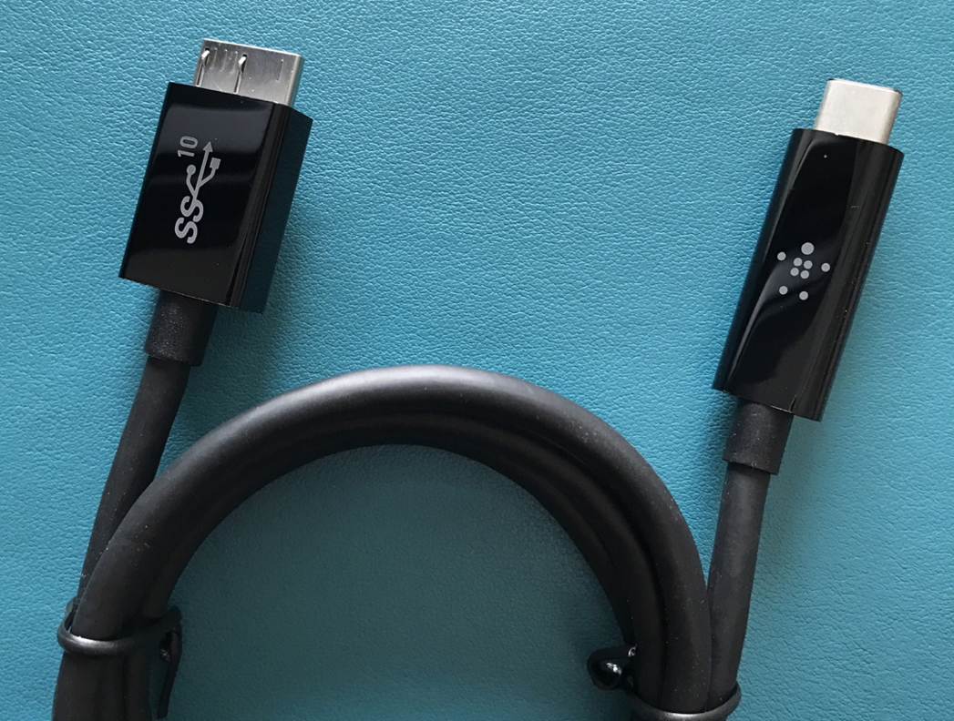 Belkin USB-C to micro-USB