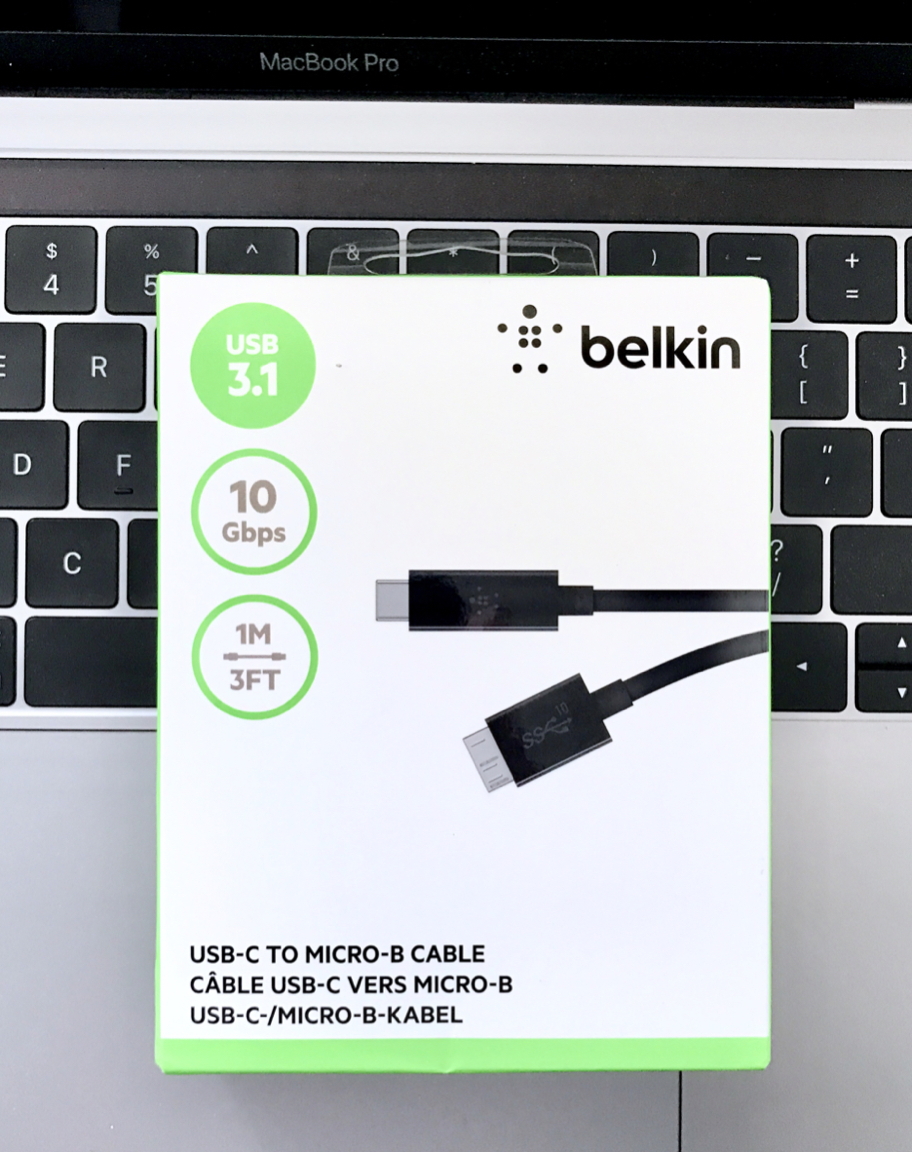 Belkin cable
