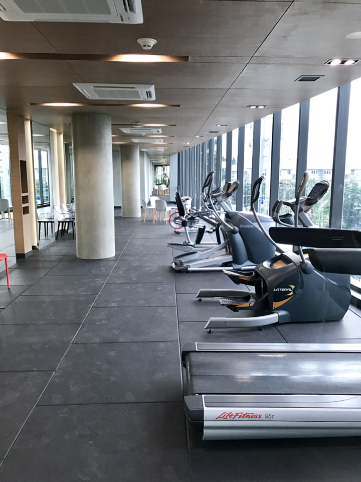 Exercise facilities