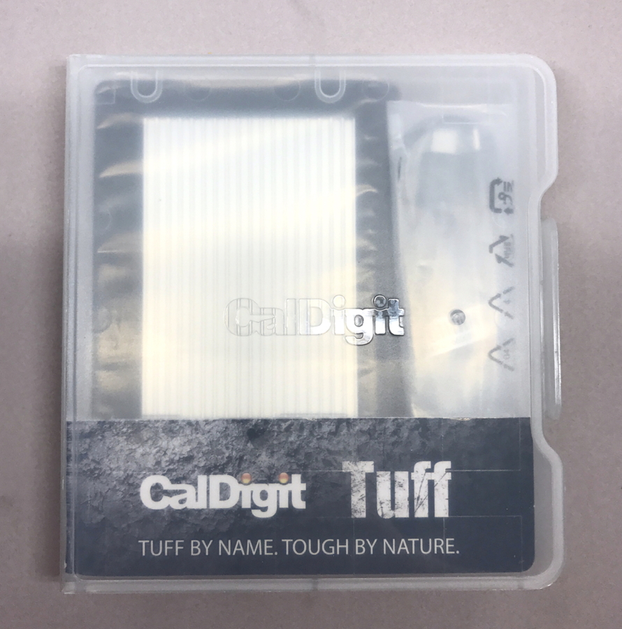 CalDigit 2TB Disk