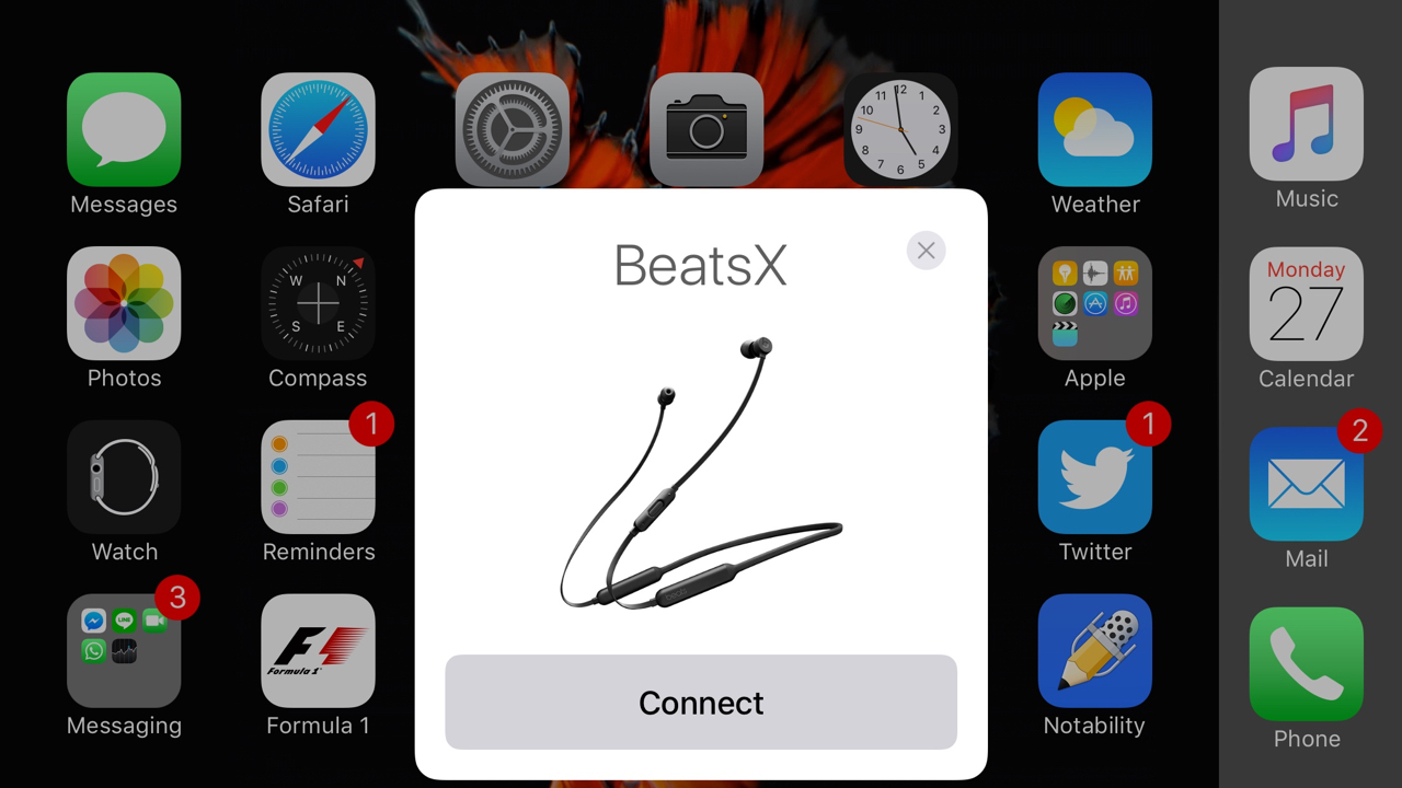 BeatsX