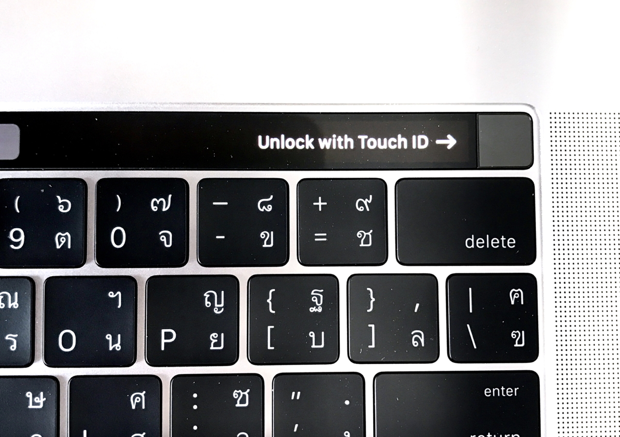 Touch Bar