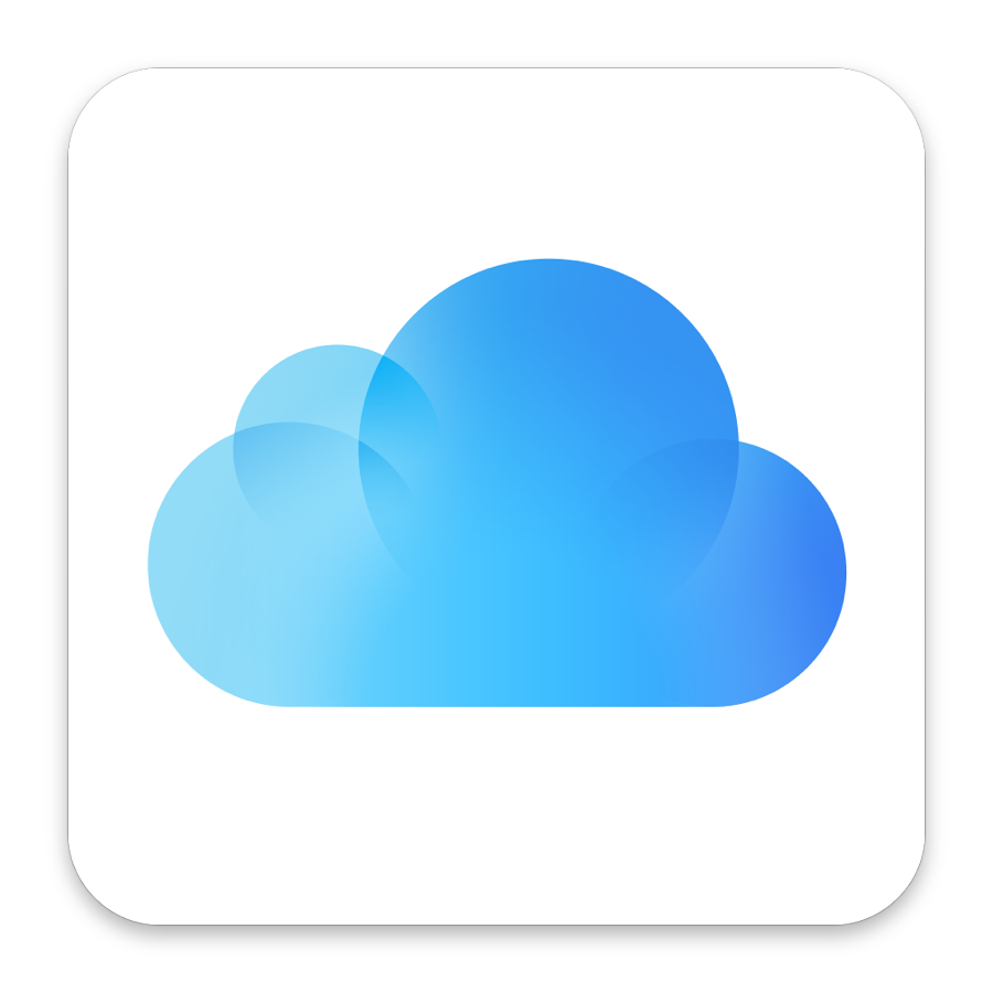 iCloud and Servicves