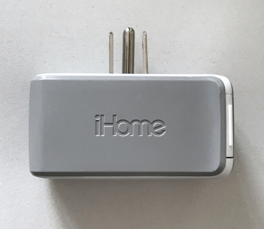 iHome plug