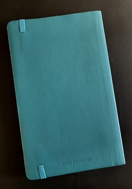 Moleskine Notebook