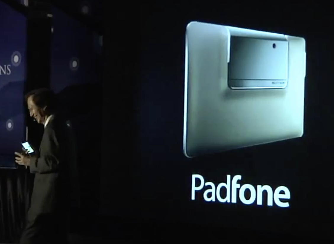 Padfone