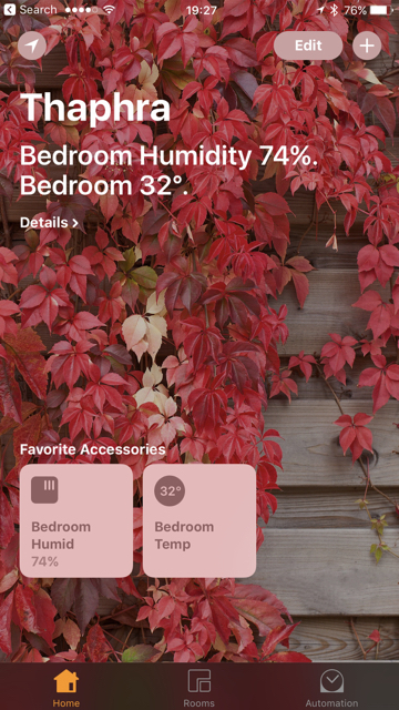 HomeKit