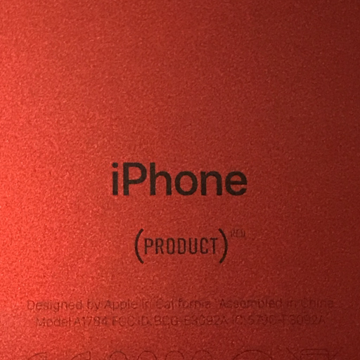 iPhone 7 Plus