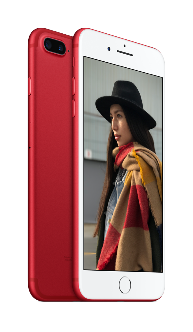 iPhone 7 Product Red