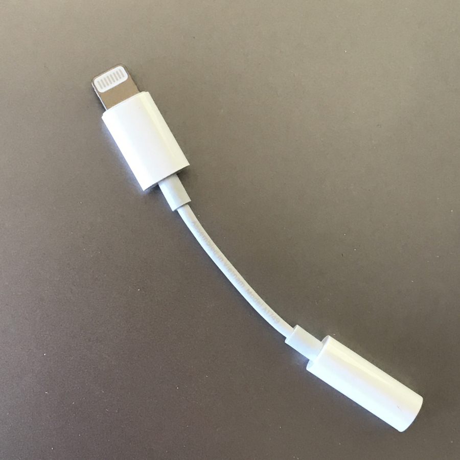 Apple Adapter