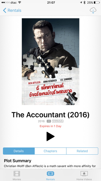 The Accountant