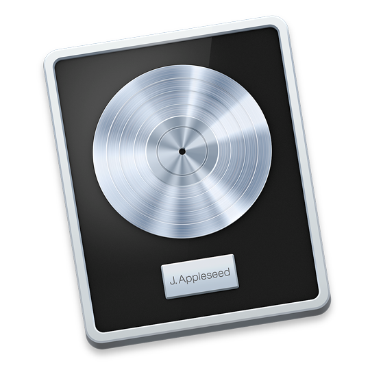 Logic Pro X icon