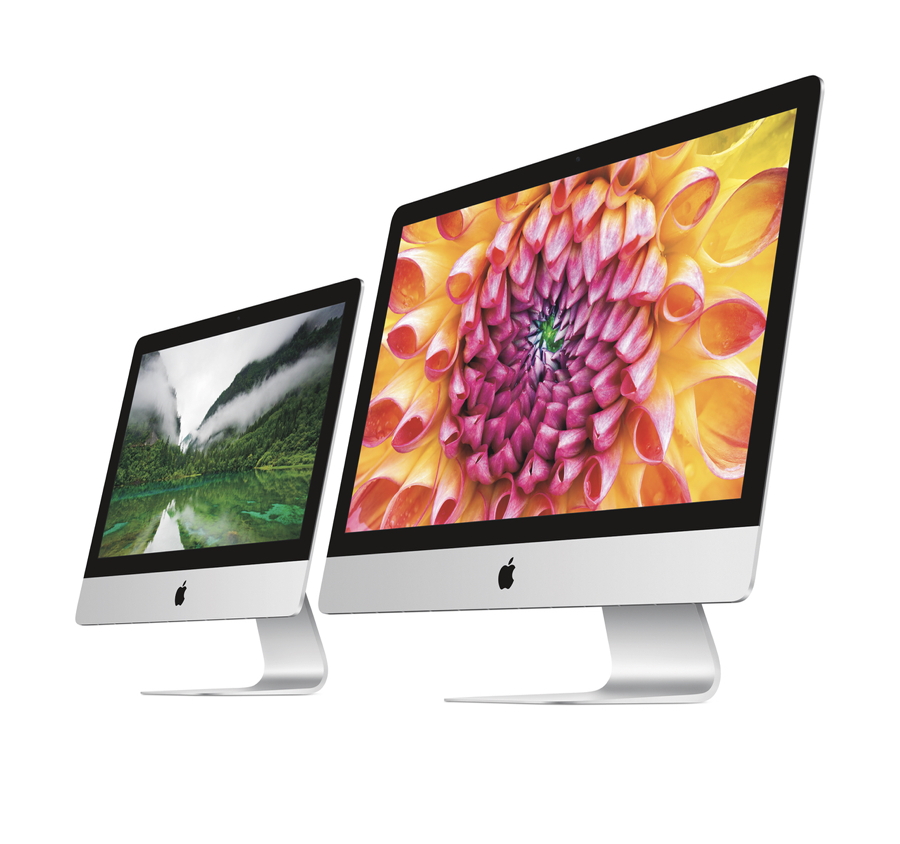 iMac models