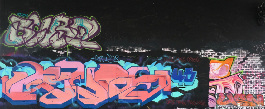writing on the wall