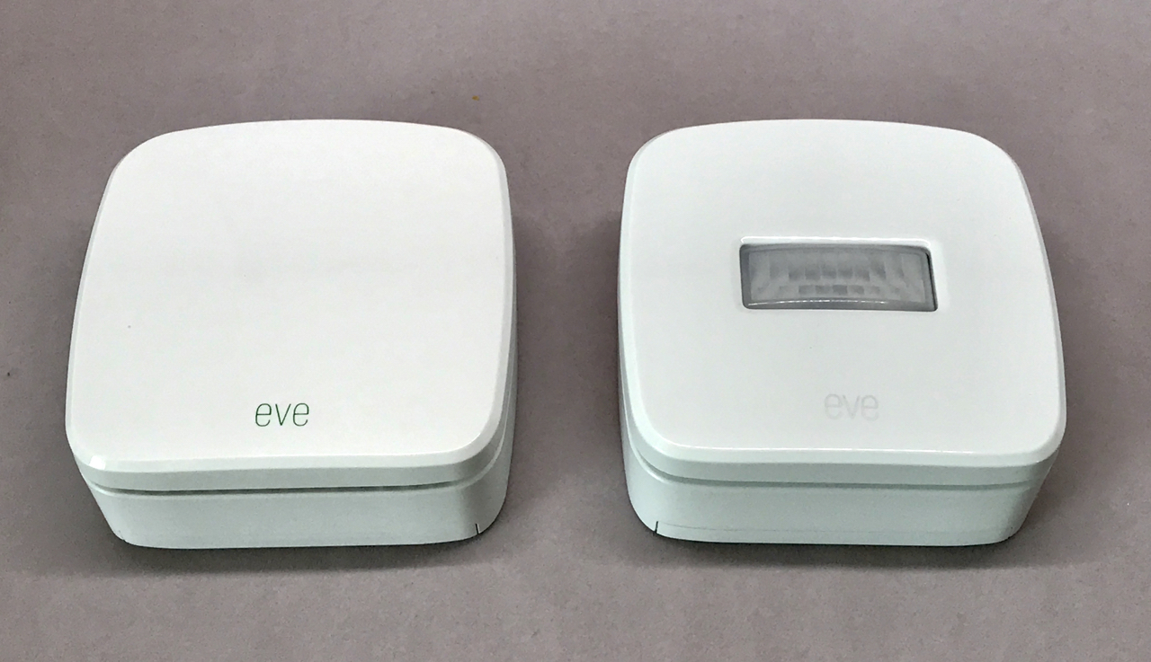 Elgato Eve devices