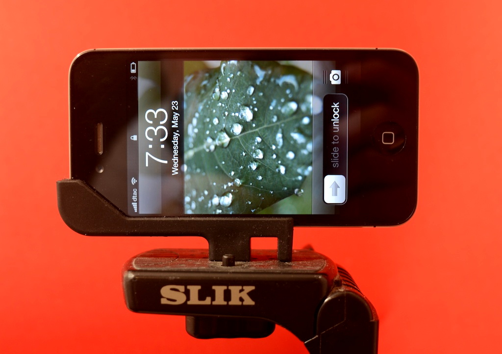 Glif Tripod Mount 1