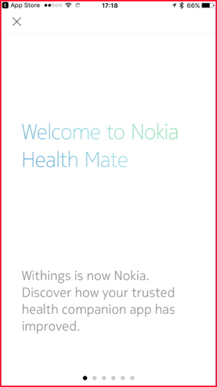 Nokia Health