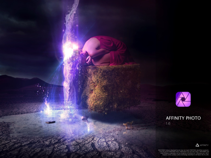 Affinity Photo for iPad