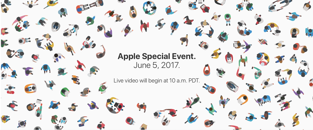 WWDC 2017 banner