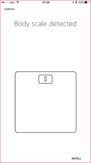 Nokia Scales