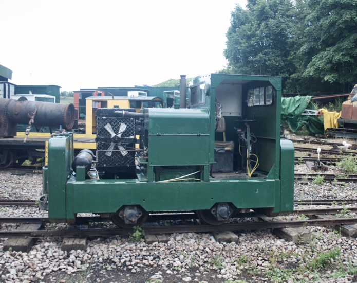 Leighton Buzzard Light Railway