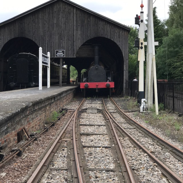 Broad Gauge - Didcot