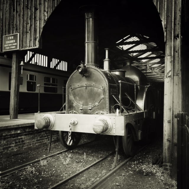 Broad Gauge - Didcot