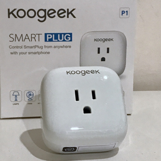 Koogeek P1 Plug