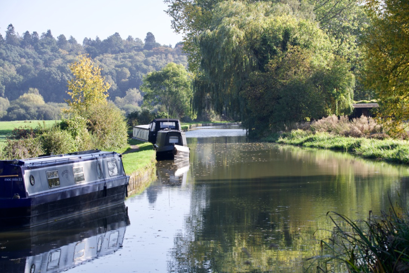 Canal Views