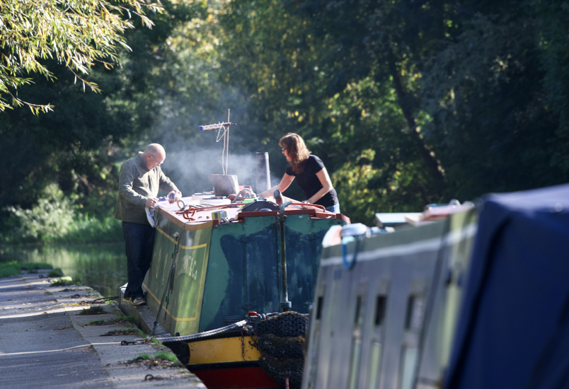 Canal Views