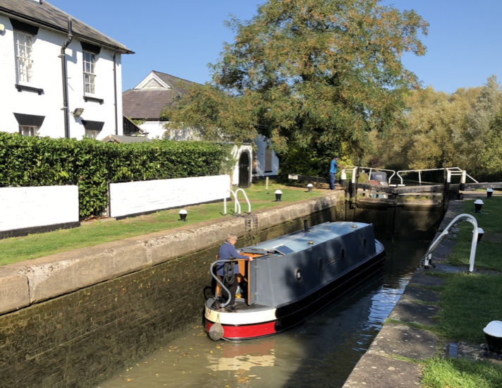 Linslade Lock