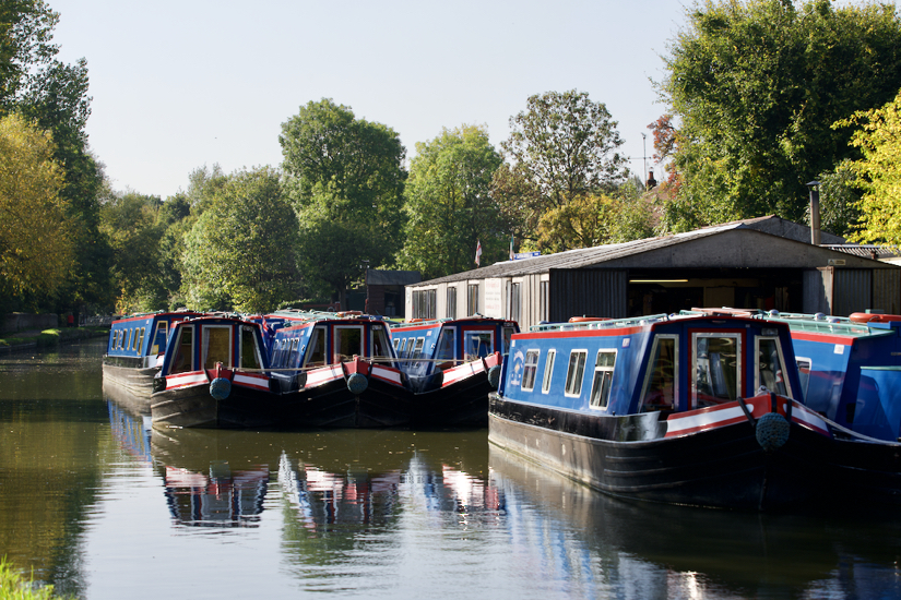 Canal Views